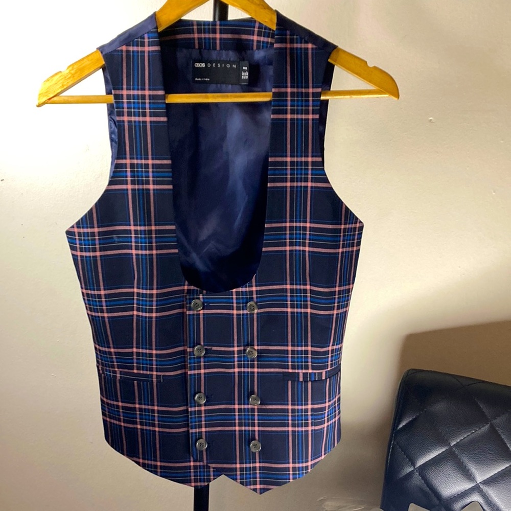 ASOS Men's Wedding Vest